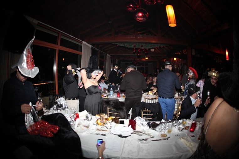 New Year at Starlight-Edde Sands